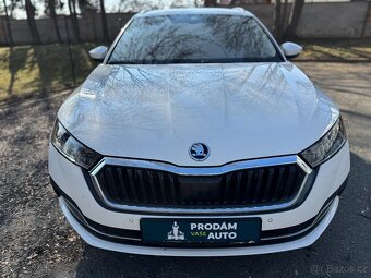 Škoda Octavia 2.0DSG 110kW WEBASTO DPH - 8