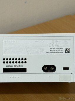 V ZÁRUCE - Xbox Series S 512GB - 8