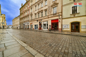 Pronájem obchod a služby, 61 m², Plzeň, ul. Rooseveltova - 8