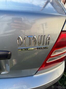 Škoda Octavia I, 1.4 16v - 8