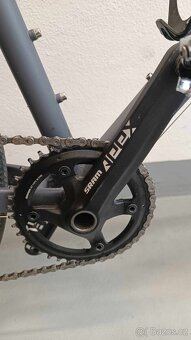 Gravel Triban 520 - 8