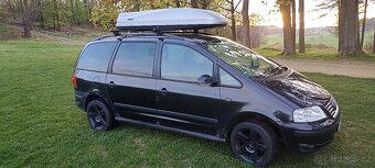 VW Sharan 19tdi 96kw - 8