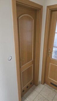 Komplet Interiérové dveře Sapeli 2003 8ks - různé - 8