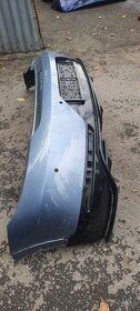 Zadni naraznik vw beetle 5c rline r-line - 8