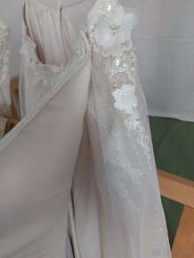 Originalni svatebni saty - 8
