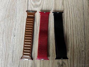 Apple Watch Series 4 44mm grafitová ocel ZÁRUKA - 8