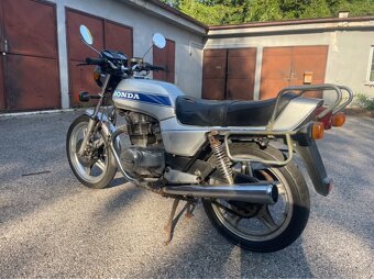 Honda cb 400 n - 8
