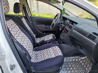 Náhradní díly FIAT LINEA (2011,1.4 benzín+LPG) - 8