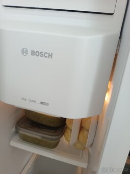 Americká lednice Bosch - 8