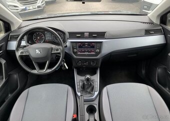 Seat Arona Style1.0TSi 70kw STYLE odp.DPH manuál 70 kw - 8