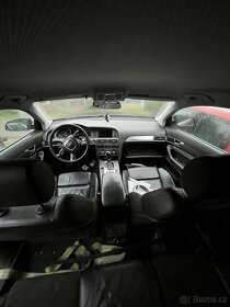 audi a6 4F 3.0 tdi 165kW LZ9Y náhradní díly - 8