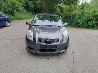 Toyota Yaris 1.0VVT-i, 51kw, rok 2008.. - 8