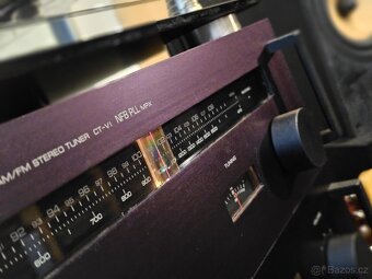 Yamaha s VU Metry RUČKOVÝ SET s Garancí stavu - 8