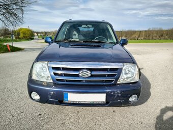 SUZUKI GRAND VITARA XL-7 2.0 TD 80kw, r.v. 2005, STK 11/2025 - 8