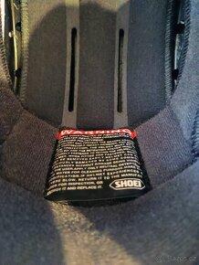 Přilba SHOEI NEOTEC 2 vel.XS - 8
