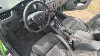 Škoda Octavia III RS 4x4,Panorama, DPH, 1. majitel - 8