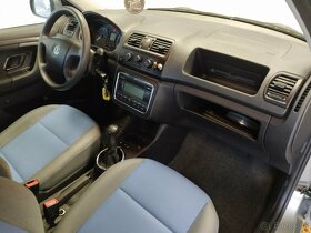 ŠKODA FABIA 1.2 HTP LPG - 8
