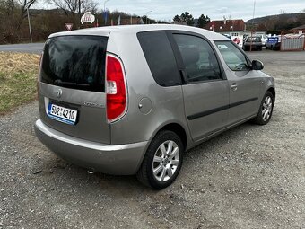 Škoda Roomster 1.2i 51kw, r.2009, odpočet DPH - 8