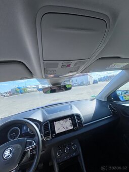 Škodu Karoq 1,6 TDI - 8