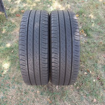 LETNÍ pneu GOOD-YEAR 205/65R16C, Praha 9 - 8