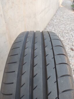 Suzuki Enkei 5x114.3 R16 195/50 R16 - 8