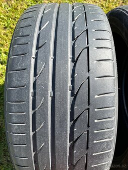 Letní pneumatiky 235/40 r19 Bridgestone potenza - 8