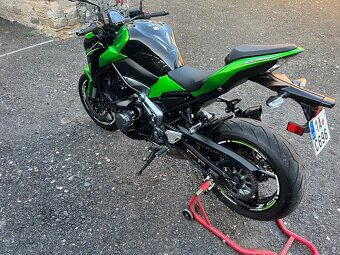 Kawasaki z900 - 8