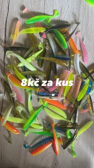 Gumové rybičky - 8