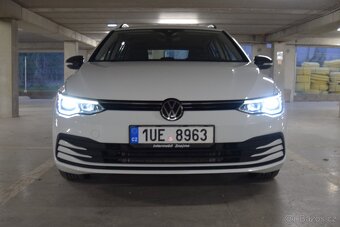 Volkswagen Golf 1.5 TSi LIFE IQ HD MATRIX nové ČR rv 2021 - 8