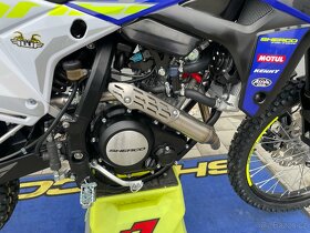 Sherco 125 4T Factory Enduro - 8