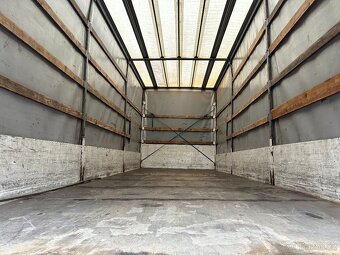 Iveco EUROCARGO ML 120E28 - PLACHTA - KLIMA - 8