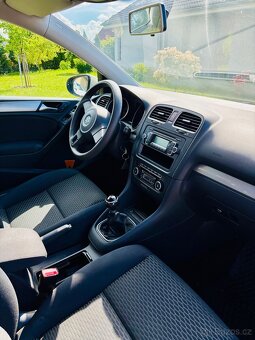 Volkswagen Golf 1.4 16 V 59kW - 8