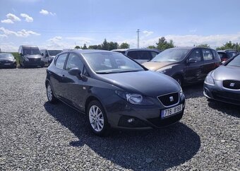 Seat Ibiza 1.2i Klima, Tempomat benzín manuál 51 kw - 8