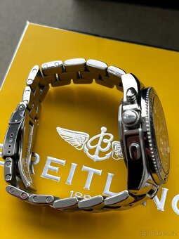 Breitling B-1 , Quartz , 44mm. - 8