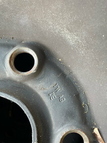 Zimni pneu Michelin Alpin5 195/65R15 skoda octavia golf - 8