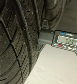 Kola na Renault 175/65/14" 82T 5,5Jx14CH pneu letní - 8