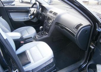 Škoda Octavia 2.0TDi CZ,Laurin a Klement,2x nafta manuál - 8