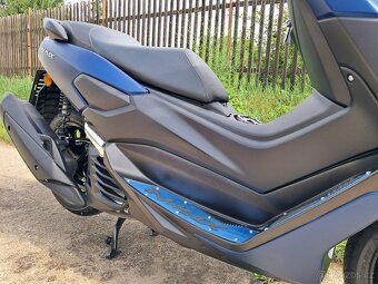 Yamaha N Max 125 Top stav po servisu - 8