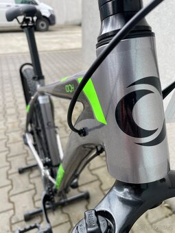 Nové horské kolo Cyclision Corph 7 velikost L - SLEVA - 8