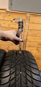 Zánovní zimní sada Mercedes A/CLA 18" -  225/45/18 - pošlu - 8