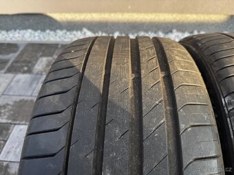 2x 255/40ZR18 Letní pneu 6mm - 8