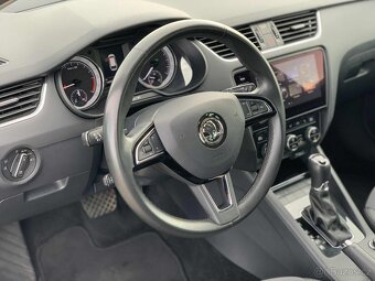 Škoda Octavia 3 Facelift 2.0 TDi 135 kW/DSG/4X4/Style/Tažné - 8
