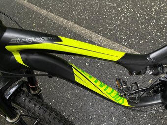 Stumpjumper FSR 29/výměna - 8