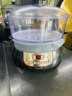 Philips parní hrnec - 8