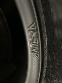 ANTERA wheels R20 5x120 BMW 7 VW t5 - 8