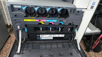 Tiskárna-Laser, A3 barevná multifunkce, Minolta bizhub C220 - 8