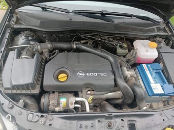Opel Astra h bez koroze - 8