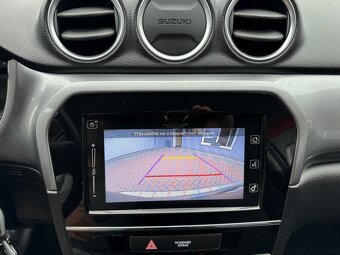 Suzuki Vitara 1.6i VVT Comfort 70 779 Km Navi Kamera - 8