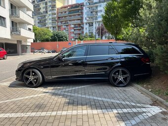 Mercedes-Benz E200 BlueTEC - 8