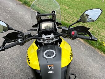 Suzuki DL 1050 V-Storm XT 92kw rok 2022 najeto 22tkm - 8